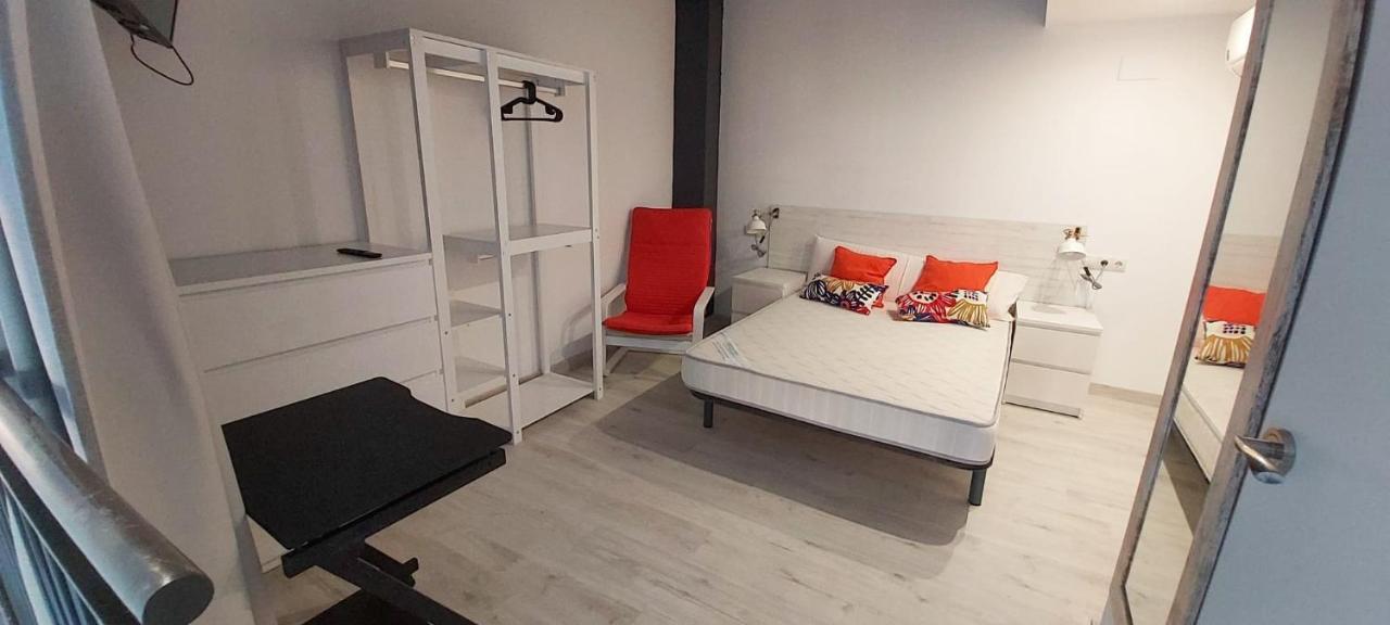 Valencialoft Apartamento Exterior foto