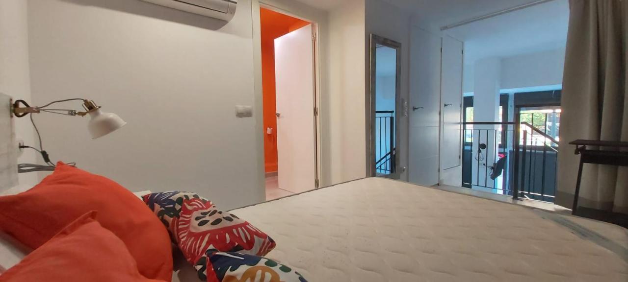 Valencialoft Apartamento Exterior foto
